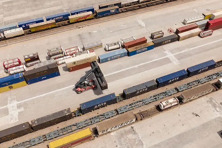 Transporte Multimodal